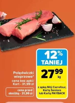 Polędwiczki wieprzowe