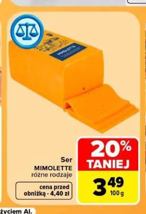 Ser Mimolette