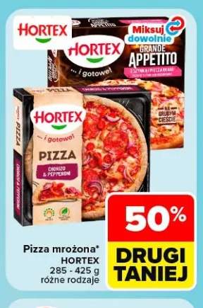Pizza mrożona Hortex