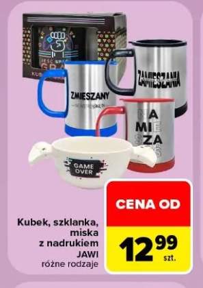 Kubek z nadrukiem Jawi +2 warianty
