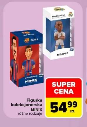 Figurka kolekcjonerska Minix