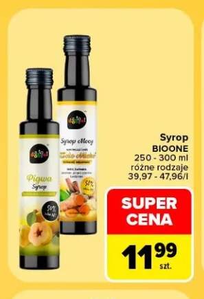 Syrop Bioone