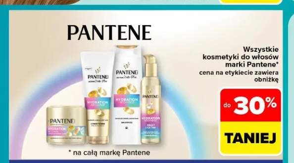 Maska do włosów Pantene Hydration Recharge +4 warianty