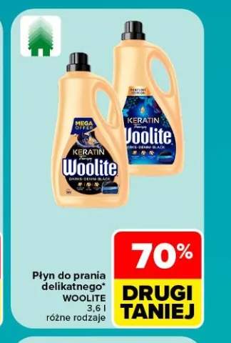 Płyn do prania delikatnego Woolite