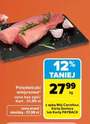 Polędwiczki wieprzowe