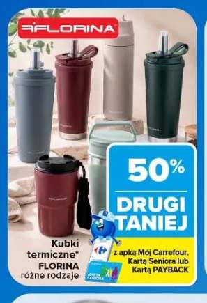 Kubki termiczne Florina