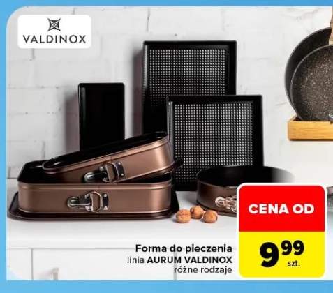 Forma do pieczenia Aurum Valdinox