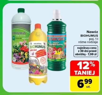 Nawóz Biohumus