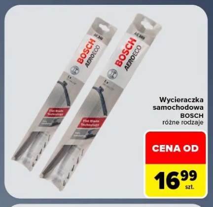 Wycieraczka samochodowa Bosch