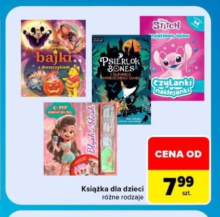 Książka dla dzieci