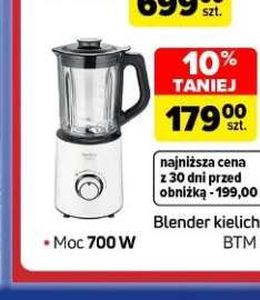 Blender kielichowy Btm 3011 Amica