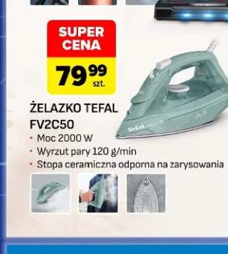 Żelazko Tefal FV2C50