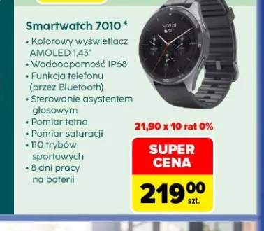 Smartwatch 7010 Hama