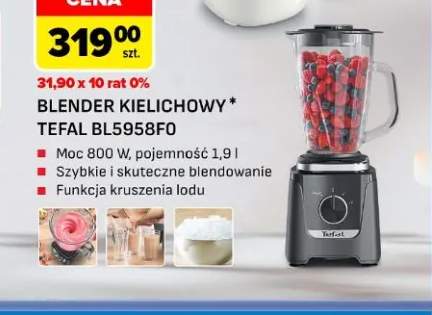 Blender kielichowy Tefal BL5958F0