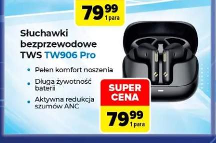 Słuchawki bezprzewodowe Tws TW906 Pro Havit