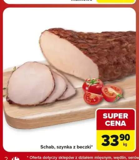 Szynka z beczki +1 wariant