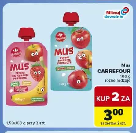 Mus Carrefour