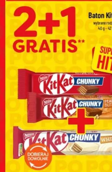 baton KitKat