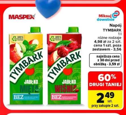 Napój Tymbark
