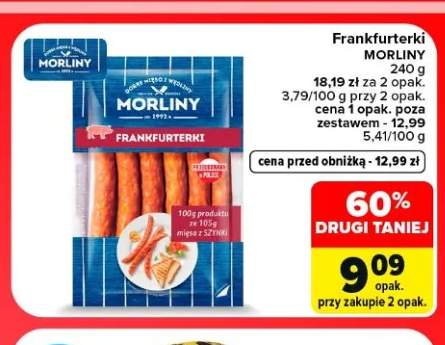 Frankfurterki Morliny