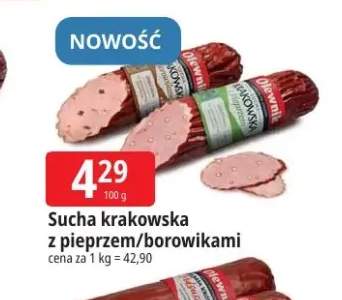 kiełbasa krakowska