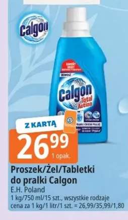 płyn do czyszczenia pralki