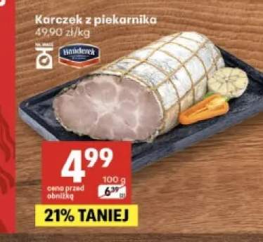 karczek pieczony