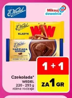 Czekolada E.Wedel