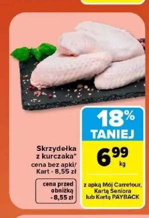 Skrzydełka z kurczaka