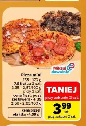 Pizza mini