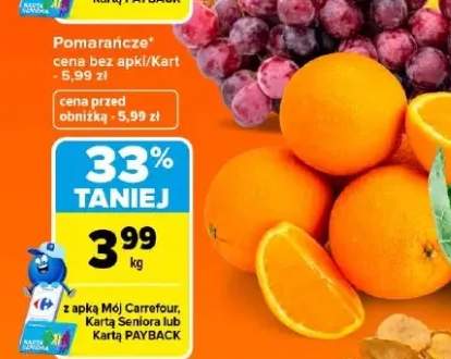 Pomarańcze