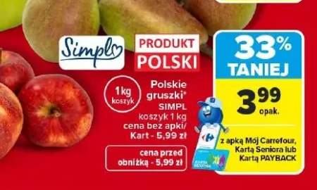 Gruszki polskie Simpl