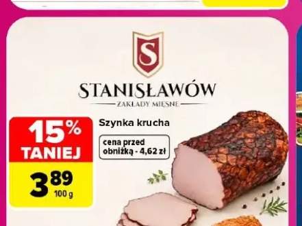Szynka krucha Stanisławów