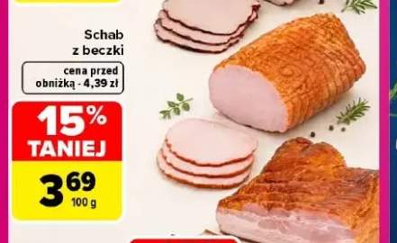 Schab z beczki Stanisławów