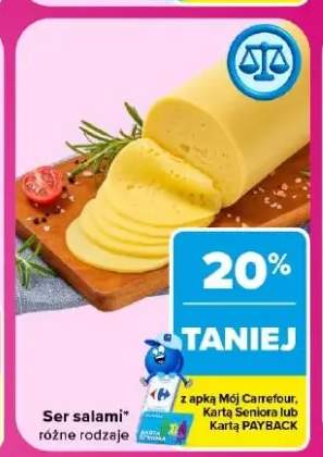 Ser salami