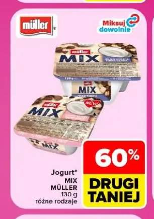 Jogurt Mix Müller