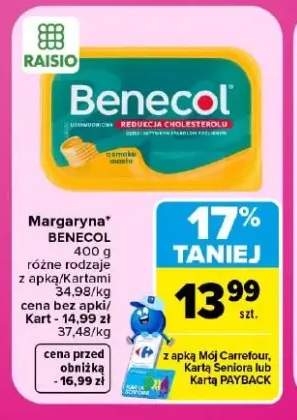 Margaryna Benecol