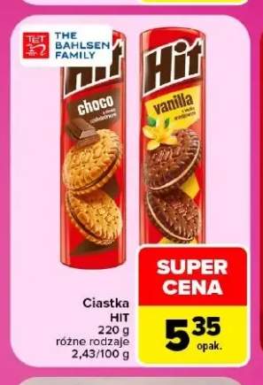 Ciastka Hit