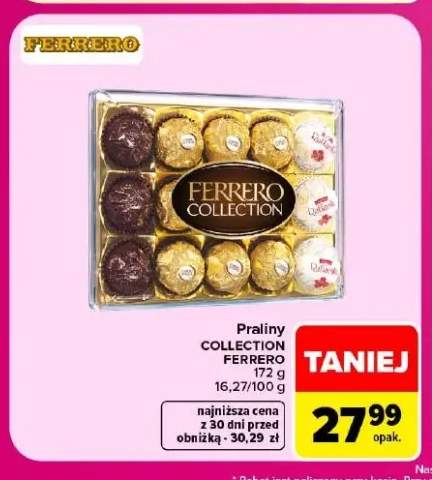 Praliny Collection Ferrero