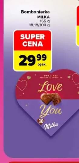 Bombonierka Milka