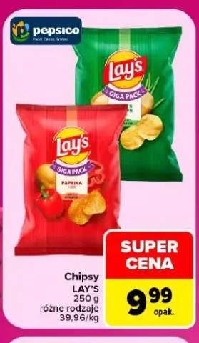Chipsy Lay's