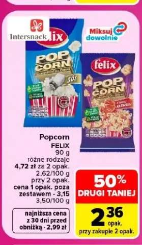 Popcorn Felix