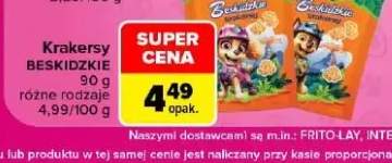 Krakersy Beskidzkie