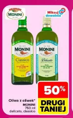 Oliwa z oliwek Classico Monini +1 wariant