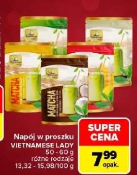 Napój w proszku Vietnamese Lady
