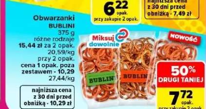Obwarzanki Bublini