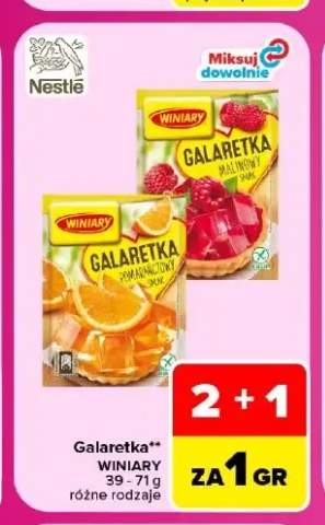 Galaretka Winiary