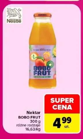 Nektar Bobo Frut