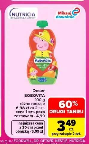 Deser BoboVita