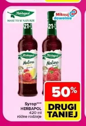 Syrop Herbapol